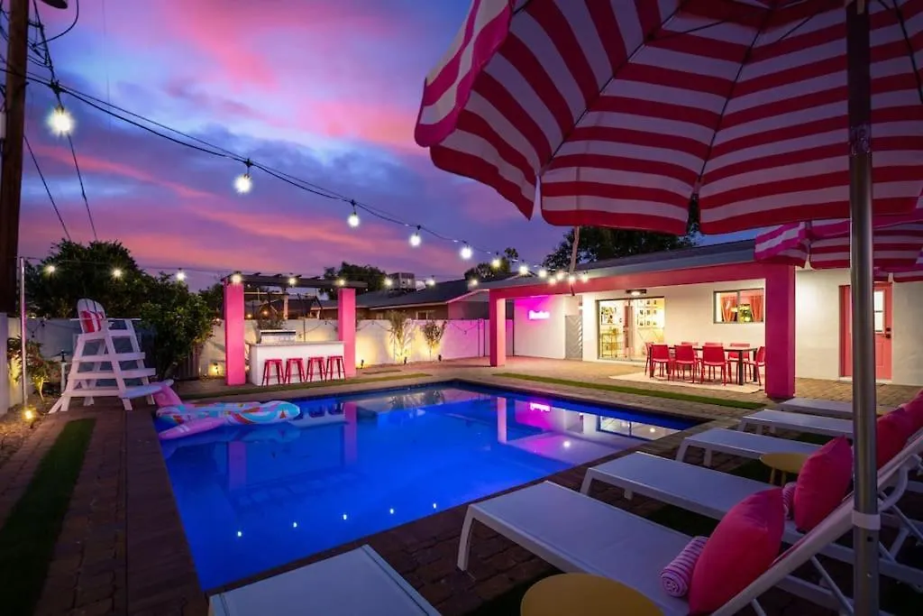 Scottsdoll Dreamhouse Walk To Old Town New Villa Scottsdale